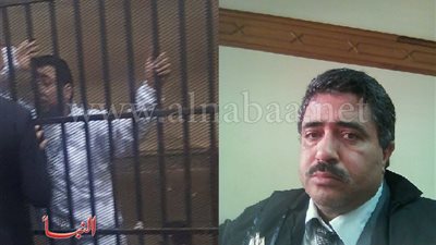 «دكش الخليفة» يستغيث بـ«النائب العام» من مسئولي سجن مايو.. اعرف الأسباب