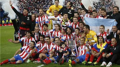 الأهلى يستعين بـ«أتليتكو مدريد» لمحاربة الإرهاب في «استاد الجيش»