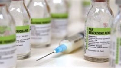 ضبط مسئول إحدى شركات الأدوية لتسببه في أزمة نقص «البنسلين»