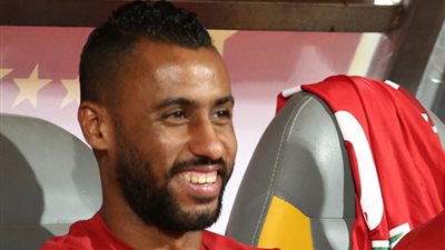 عاشور ومعلول جاهزان لمباراة سموحة