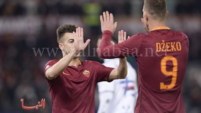 بث مباشر.. روما وتورينو في كأس إيطاليا