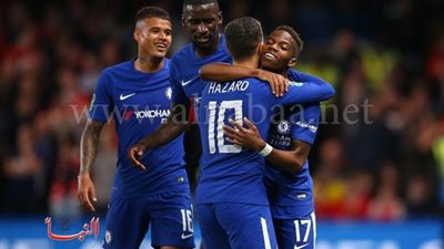 بث مباشر.. تشيلسي وبورنموث في كأس الرابطة الإنجليزية