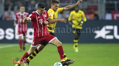 بث مباشر.. بايرن ميونيخ وبوروسيا دورتموند في كأس ألمانيا