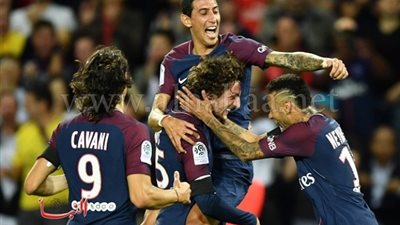 بث مباشر.. باريس سان جيرمان وكان في الدوري الفرنسي