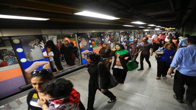 آخر تطورات واقعة سرقة السيدات بـ«المترو» في الاتجاه من «المعادي» لـ«حلوان»