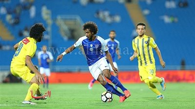 بث مباشر.. التعاون والهلال في الدوري السعودي