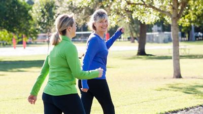 طرق احترافية لإنقاص الوزن من خلال المشي