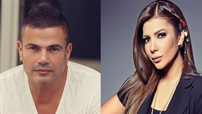 بالفيديو والصور.. «قبلة» أصالة لـ«الهضبة» تثير الجدل على «السوشيال ميديا».. ورد فعل «ساخر» من الجمهور