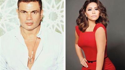 عمرو دياب «يقصف جبهة» شيرين عبد الوهاب قبل حفلة «رأس السنة»