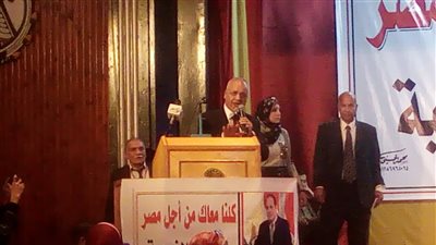 مصطفى بكري: مصر تعرضت لمخطط دولى لإسقاطها على طريقة العراق