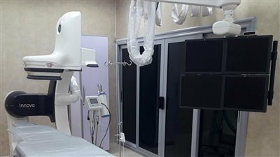 انتهاء المرحلة الأولى لتجديدات مركز القلب بجامعة الأزهر