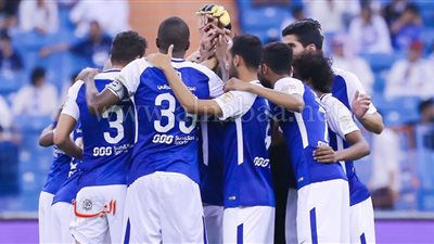 بث مباشر.. الهلال والفيصلي في الدوري السعودي