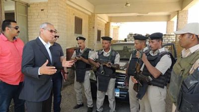 استعدادات مشددة في المنيا لتأمين احتفالات «رأس السنة»