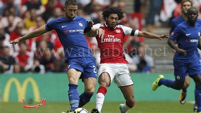 بث مباشر.. آرسنال وتشيلسي في ديربي البريميرليج