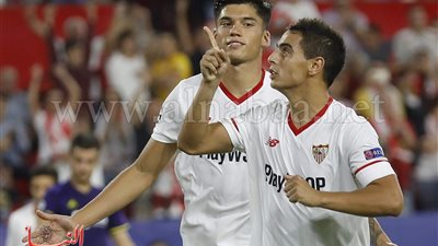 بث مباشر.. إشبيلية وقادش في كأس إسبانيا