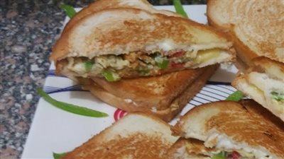 بالفيديو.. وصفات جديدة لـ«ساندوتشات المدرسة» تساعد على النشاط