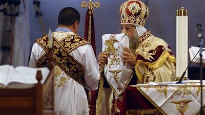 بث مباشر.. قداس عيد الميلاد من كاتدرائية «العاصمة الإدارية» 