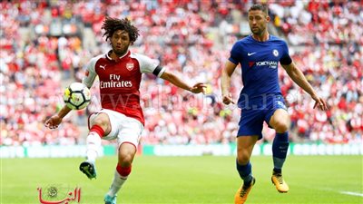 بث مباشر.. موقعة«آرسنال وتشيلسي»في كأس الرابطة الإنجليزية