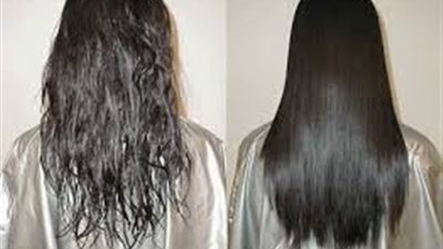 وصفة الزمن الجميل لـ«تنعيم الشعر الخشن»