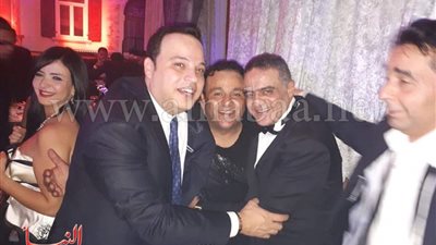 بالصور.. تامر عبد المنعم يُعلن التصالح مع محمد فؤاد: «الكبير كبير»