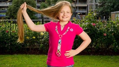 وصفة سحرية للقضاء على «الشعر الهايش»