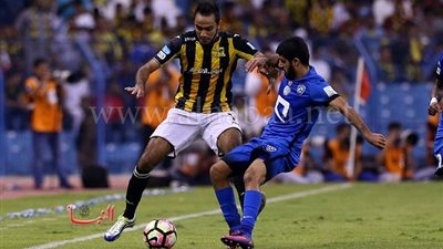 بث مباشر..مبارة اتحاد جدة والهلال في الدوري السعودي