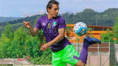 «عبد الشافي» يشيد بتجربة احتراف اللاعبين المصريين بالسعودية 