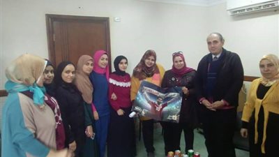 ندوات لمواجهة ظاهرة الإدمان بالدقهلية 