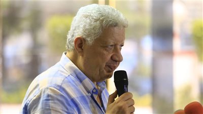 قرار صادم من مجلس المصري ضد مرتضي منصور