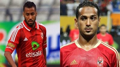 تعرف على ملايين حسام عاشور ووليد سليمان بعد التجديد 