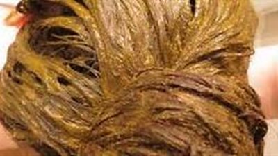 وصفة لتنعيم شعرك بكرياتين طبيعى بمكونات منزلية 