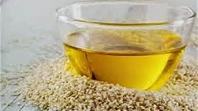 زيت السمسم الحل السحرى لمشكلة «تساقط الشعر»