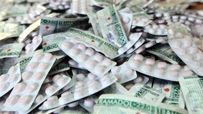 «جنايات القاهرة» تعاقب «تاجر ترامادول» في حدائق القبة.. اعرف التفاصيل