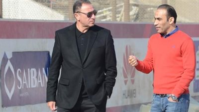 تعرف على سر حضور محمود الخطيب تدريبات الأهلي اليوم !!