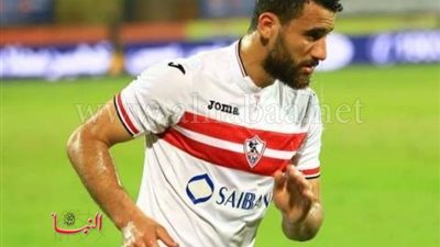 شرط وحيد لعودة باسم مرسي إلى صفوف الفراعنة