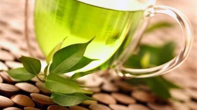 الشاى الأخضر الحل السحرى لتساقط الشعر