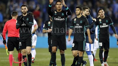 بث مباشر.. ريال مدريد وليجانيس في كأس ملك إسبانيا