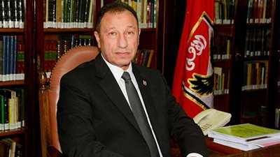 محمود الخطيب يرأس بعثة الأهلي في السعودية لمواجهة المحترفين