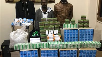 الشرطة تكشف لغز اختفاء الأدوية من وسط البلد