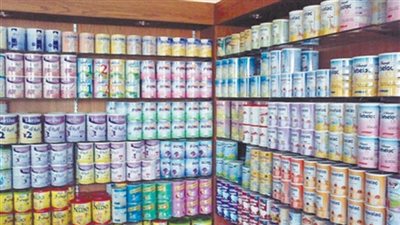 اختفاء هذا النوع الهام من ألبان الأطفال.. تعرف عليه 