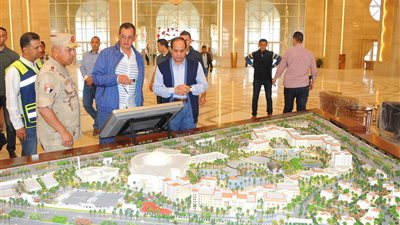 بالصور.. دعوى قضائية تطالب بإطلاق اسم «مدينة السيسي» على مشروع العاصمة الإدارية