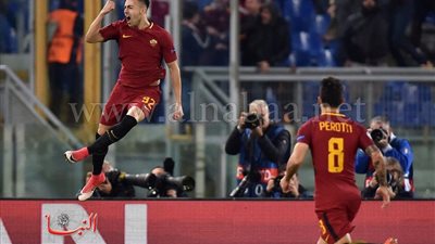 بث مباشر.. روما وسامبدوريا في الكالتشيو 