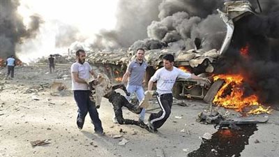 أخبار سوريا.. استهداف قرية في ريف حمص بالقذائف الصاروخية