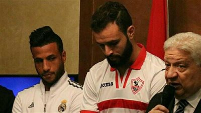 مرتضي منصور: لن ندفع 30 مليون جنيه لضم صلاح محسن 