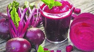 مشروب «الشمندر» له 4 فوائد هامة لـ«الشعر».. تعرفي عليها