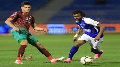 بث مباشر.. الاتفاق والباطن في الدوري السعودي للمحترفين