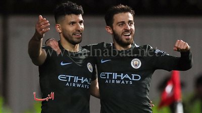 بث مباشر.. مان سيتي وكارديف سيتي في كأس الاتحاد الإنجليزي