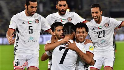 بث مباشر.. الجزيرة والنصر في دوري الخليج الإماراتي