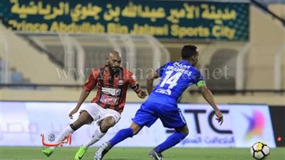 بث مباشر.. الهلال والرائد في الدوري السعودي للمحترفين