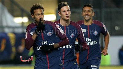 بث مباشر.. باريس سان جيرمان و